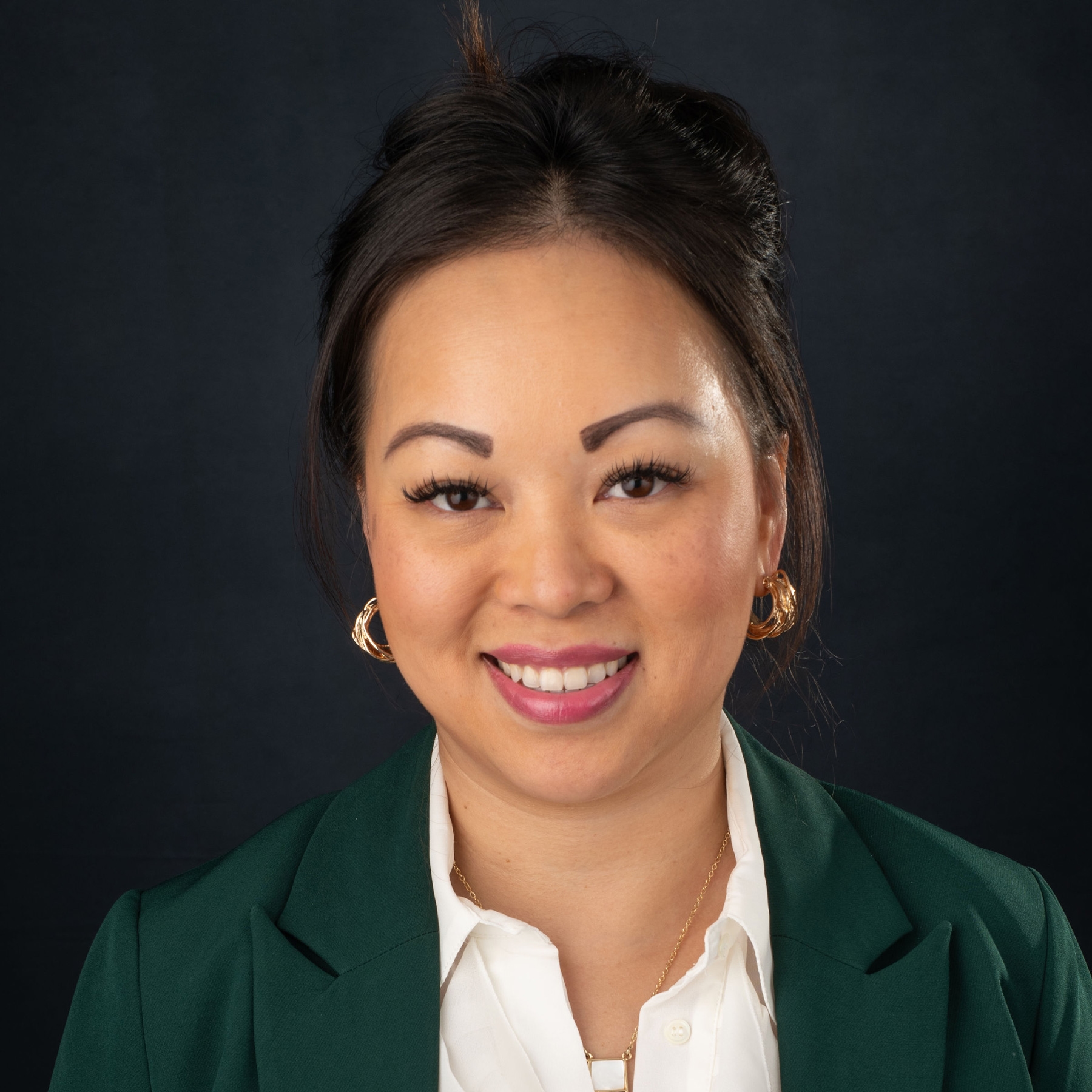 Cindy La, Director of Children and Youth Services