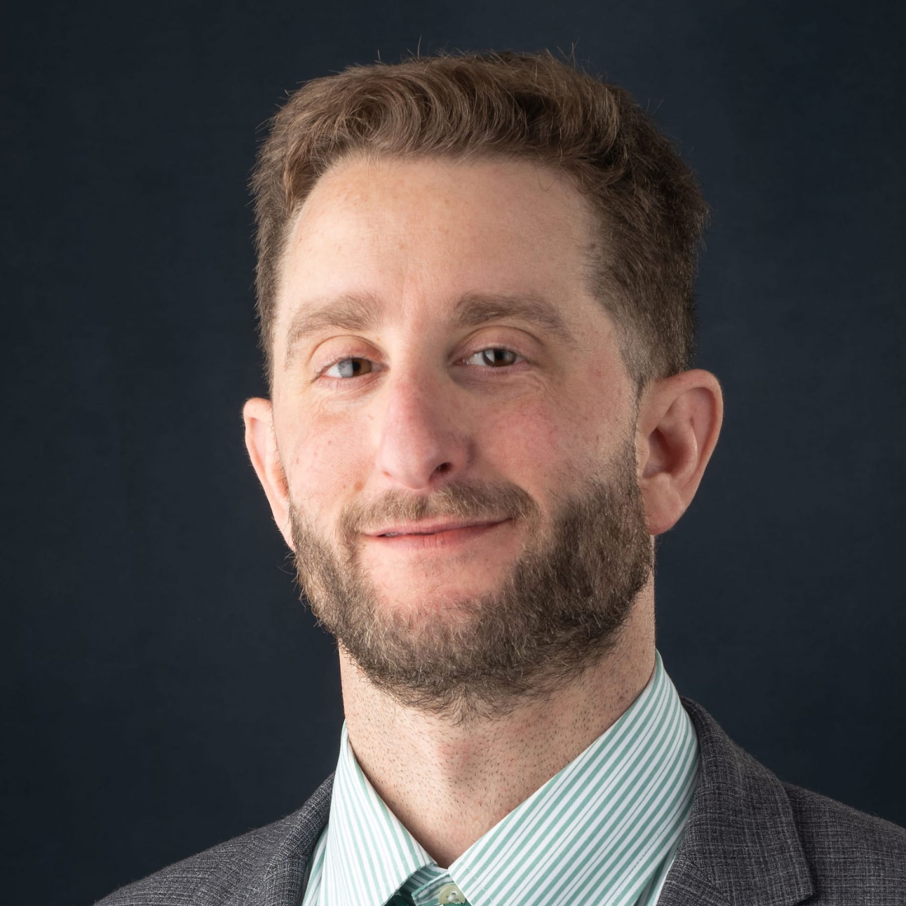 Nick Bernard, Vice President of Health and Clinical Integration