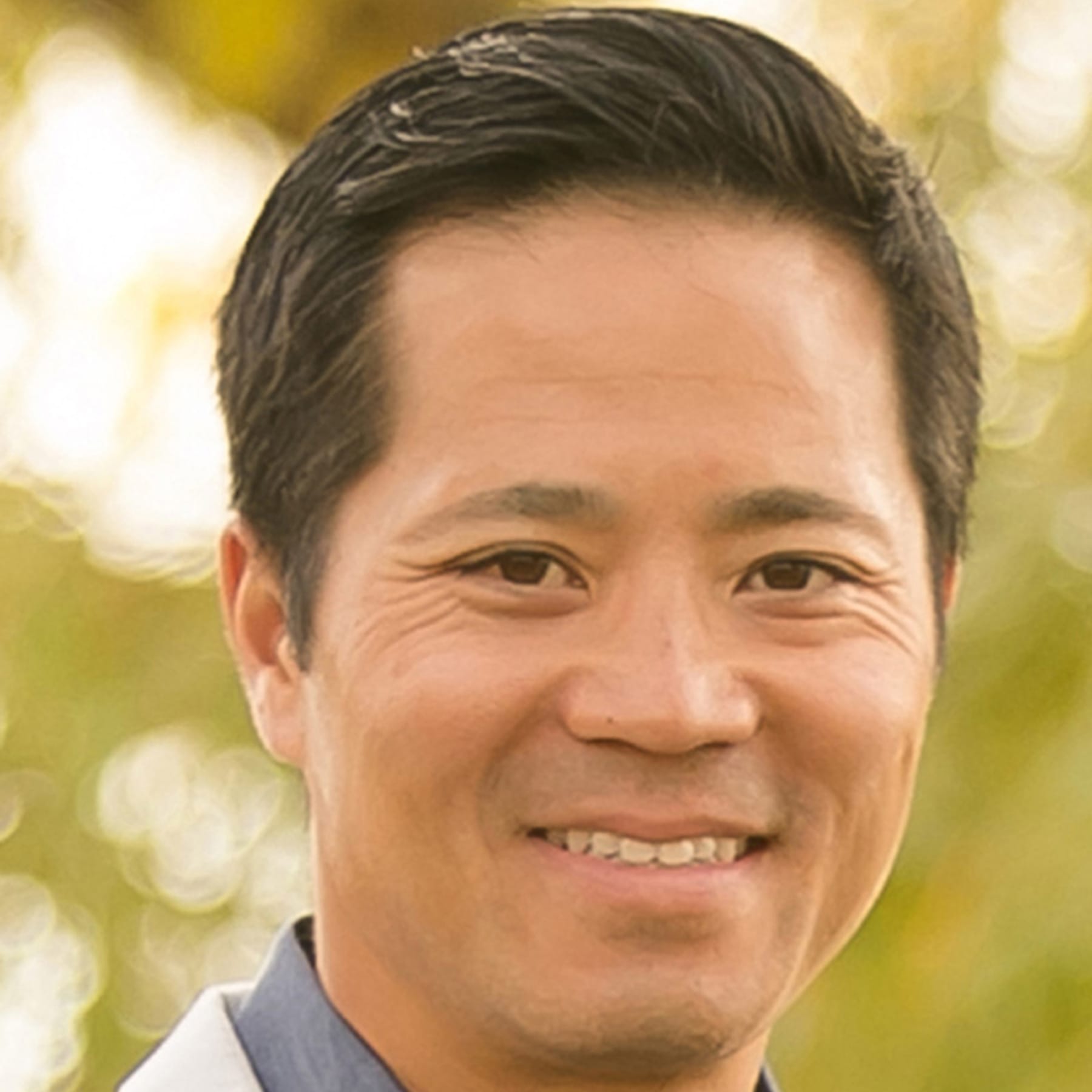 Dr. Wellington Hsu
