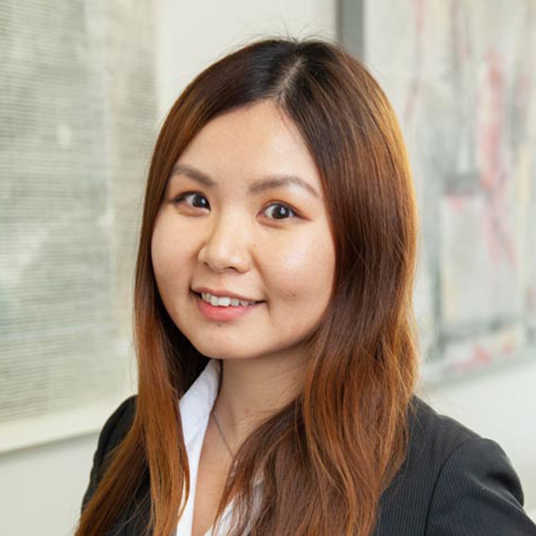 Winnie Lam, MSW, LCSW, IECMH-C – Director of Clinical Services