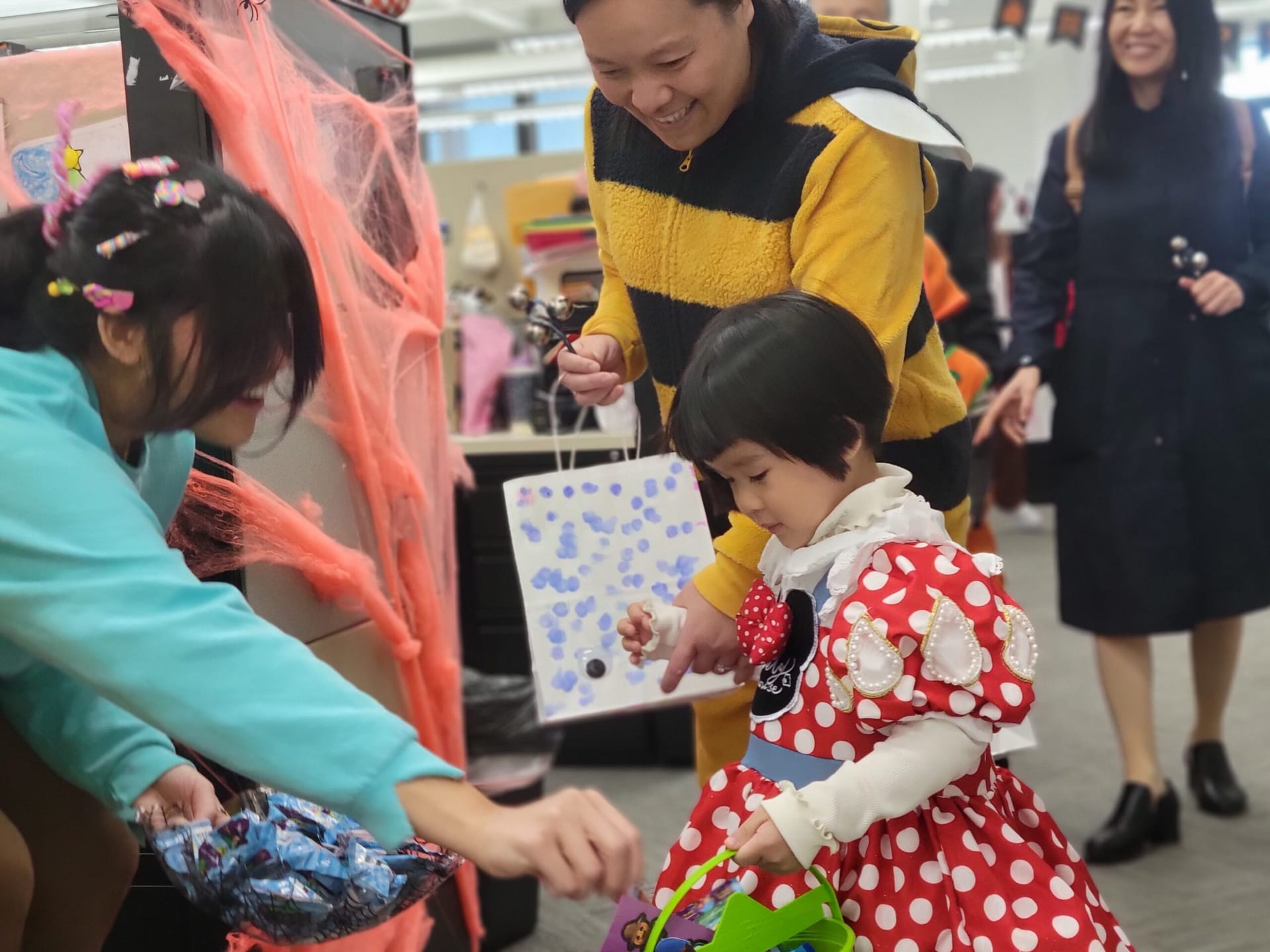 Halloween Learn n Treat at CASL