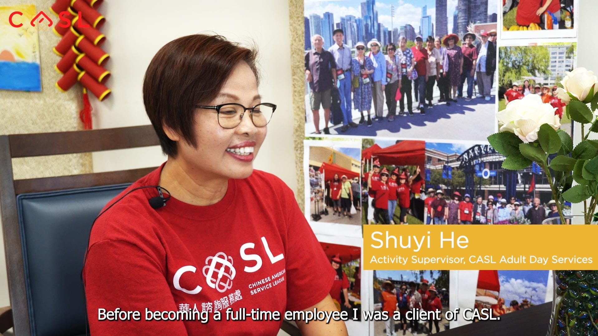 Shuyi & Nathan video screenshot for Part 1