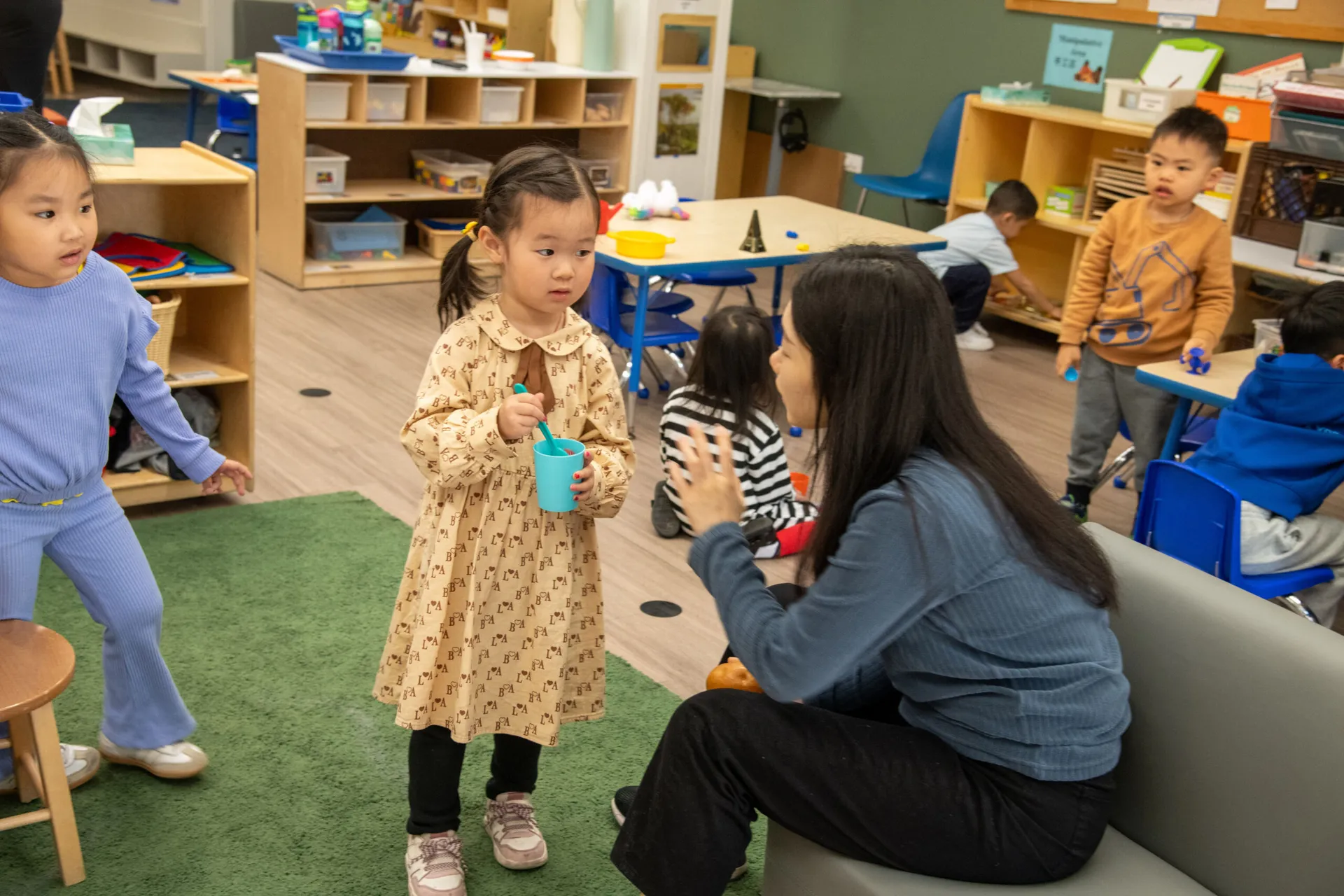 Image for Learning Experience