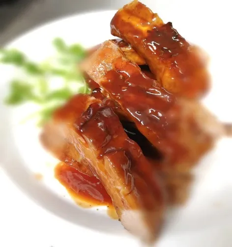 bbq ribs